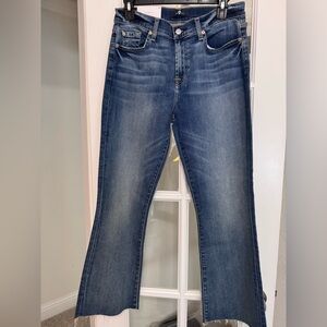 NWT 7 for all Mankind Size 30